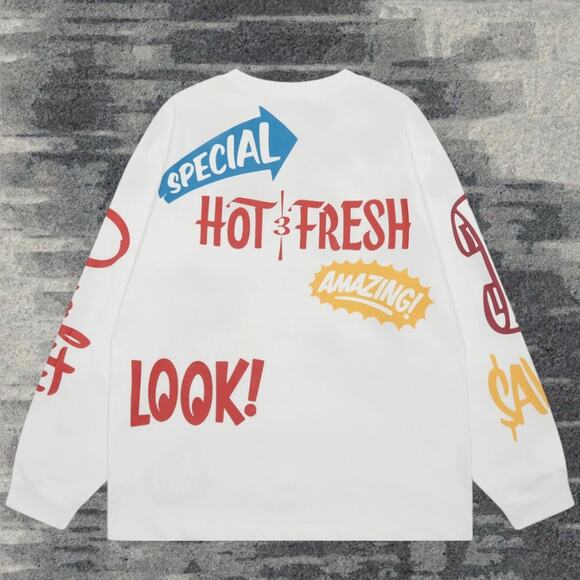 Vivienne Westwood Women's White Long Sleeve - Picture 2 of 5